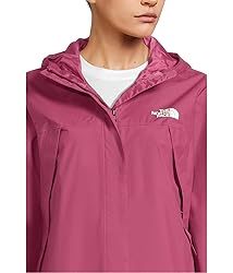 THE NORTH FACE Women's Antora Rain Jacket, Cyber