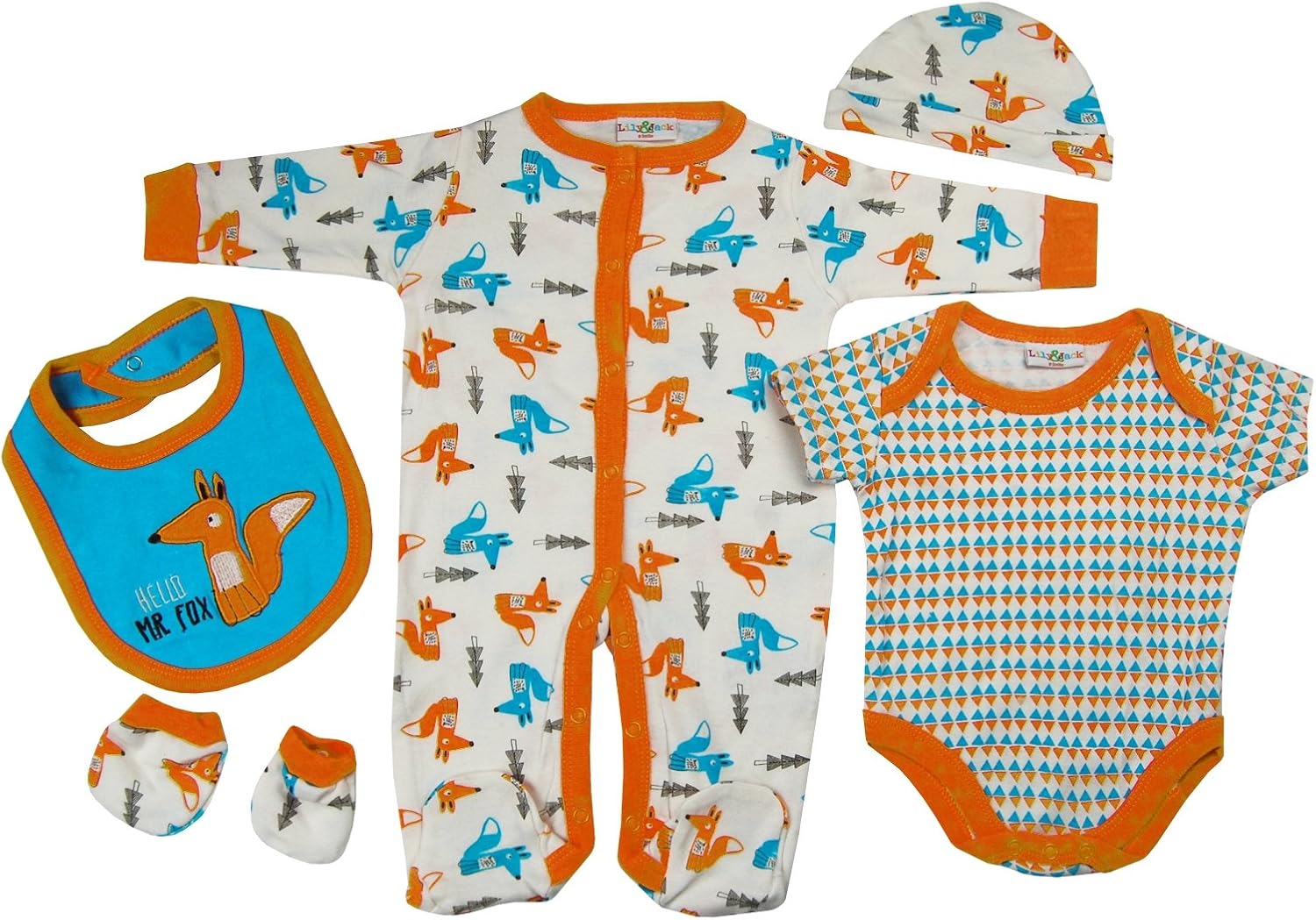 baby clothes bundles unisex