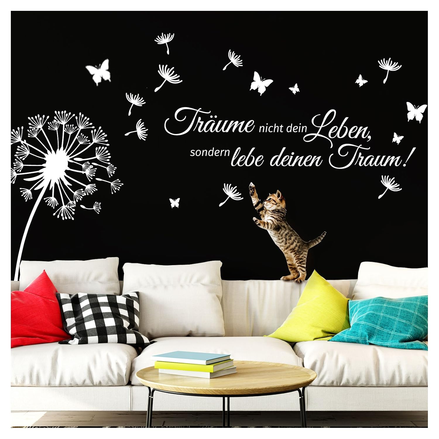 Download Spruch traum leben For Android