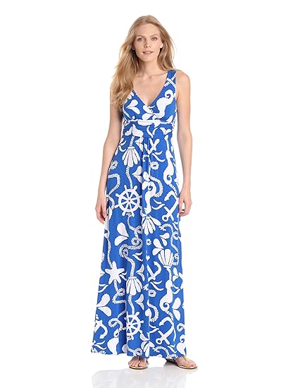 lilly pulitzer sloane maxi dress