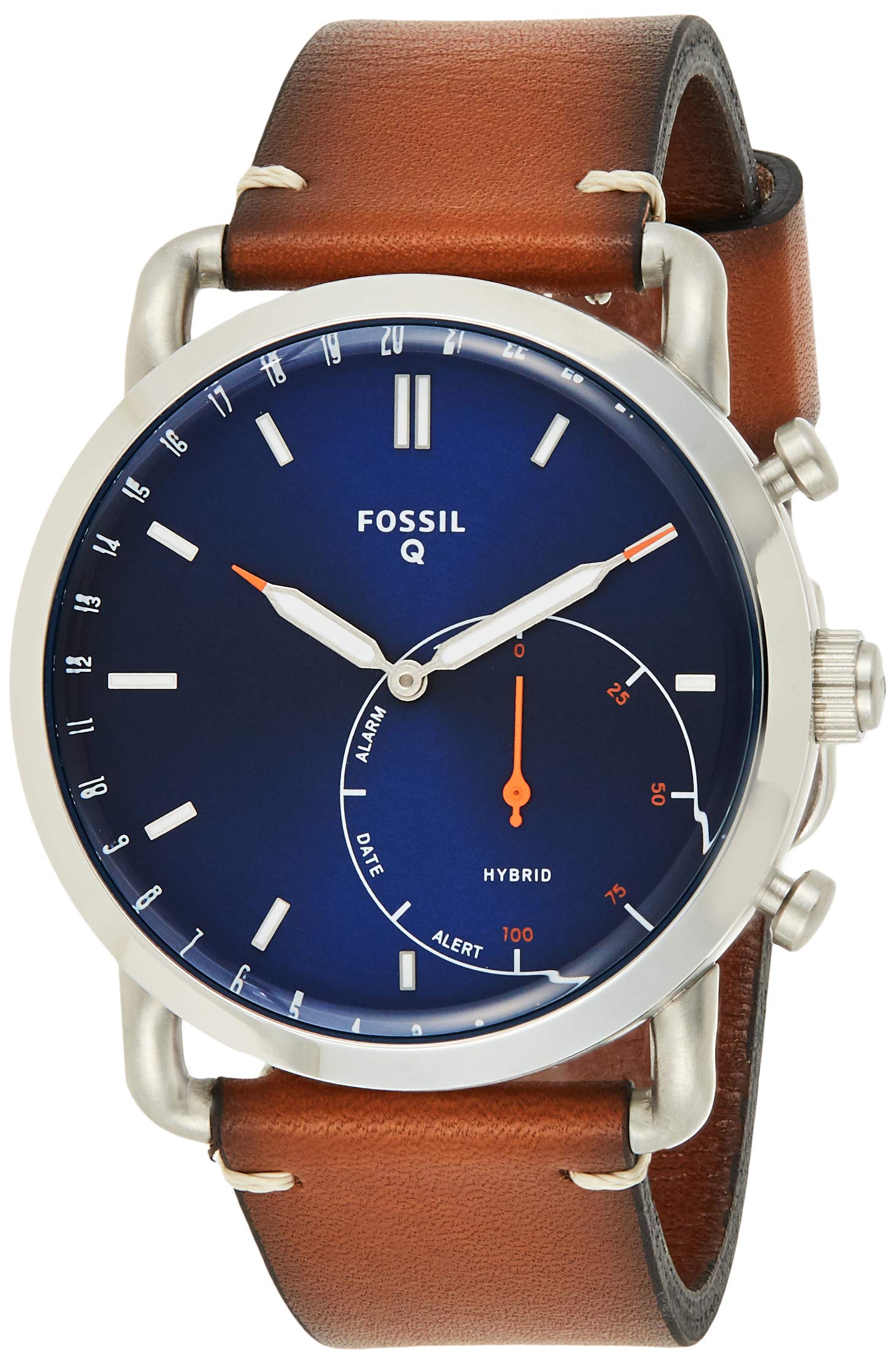 8 fossil q commuter