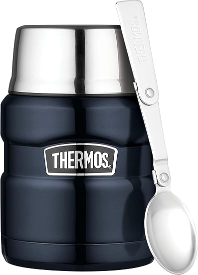 thermos hot food flask