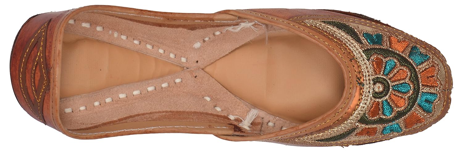 red choice collection women's lather jutti upper design may vey