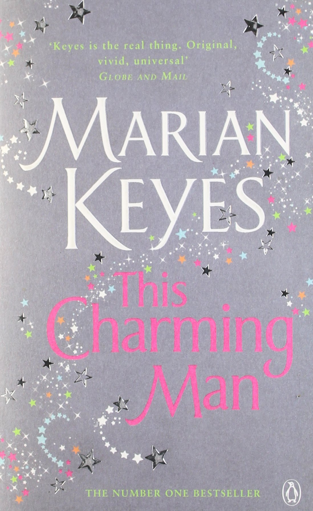 This Charming Man Keyes Marian 9780141040608 Amazon Com Books