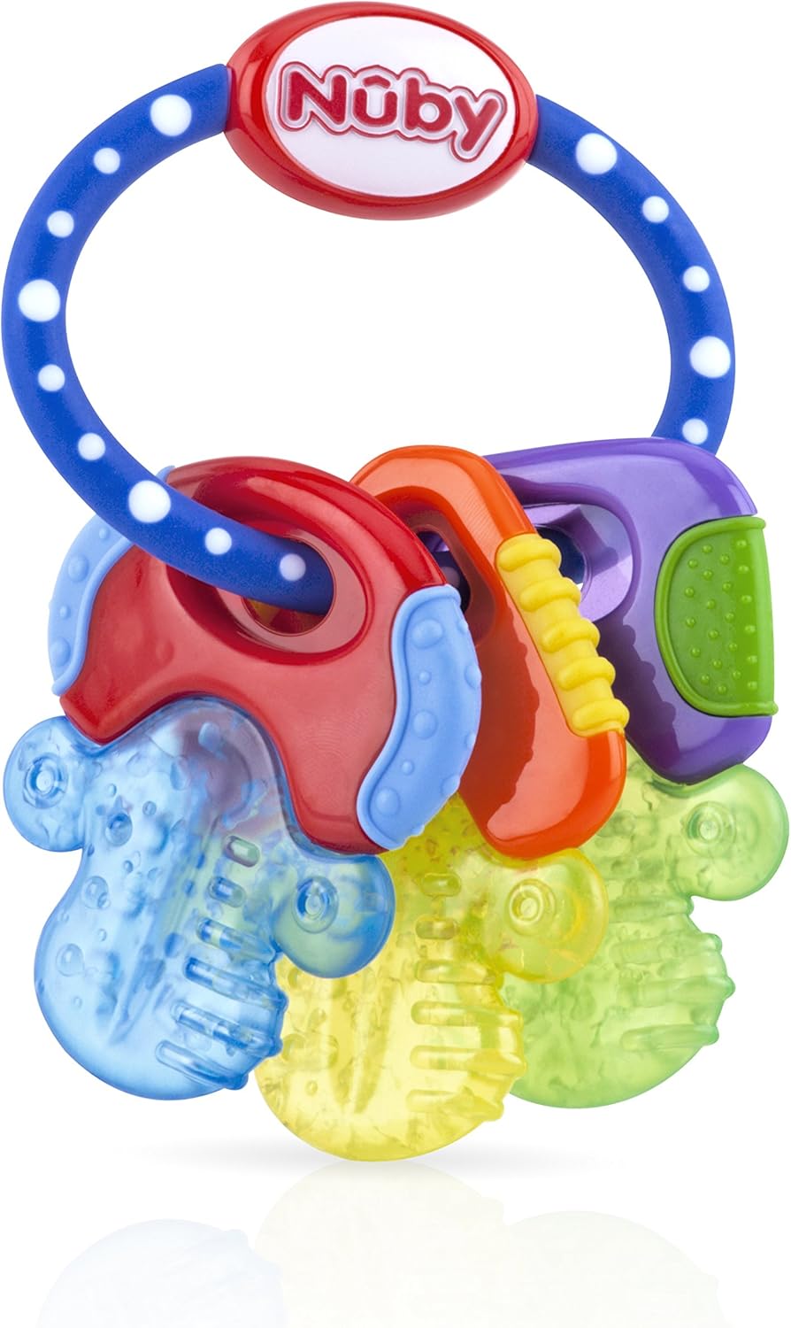 teething cooling gel