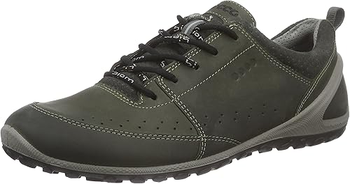 Ecco biom lite mens black Clearance