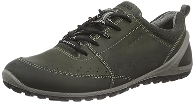 ecco biom lite mens green