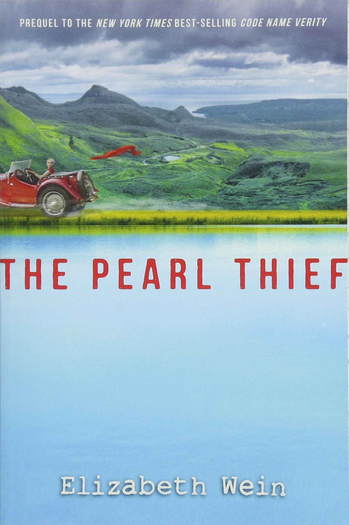 The Pearl Thief The Pearl Thief Paperback