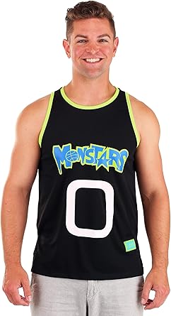 space jam monstars jersey
