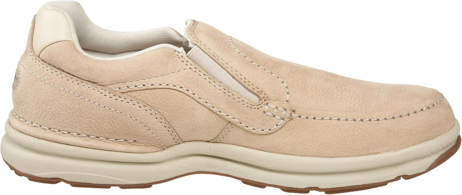 rockport slip on walking shoes