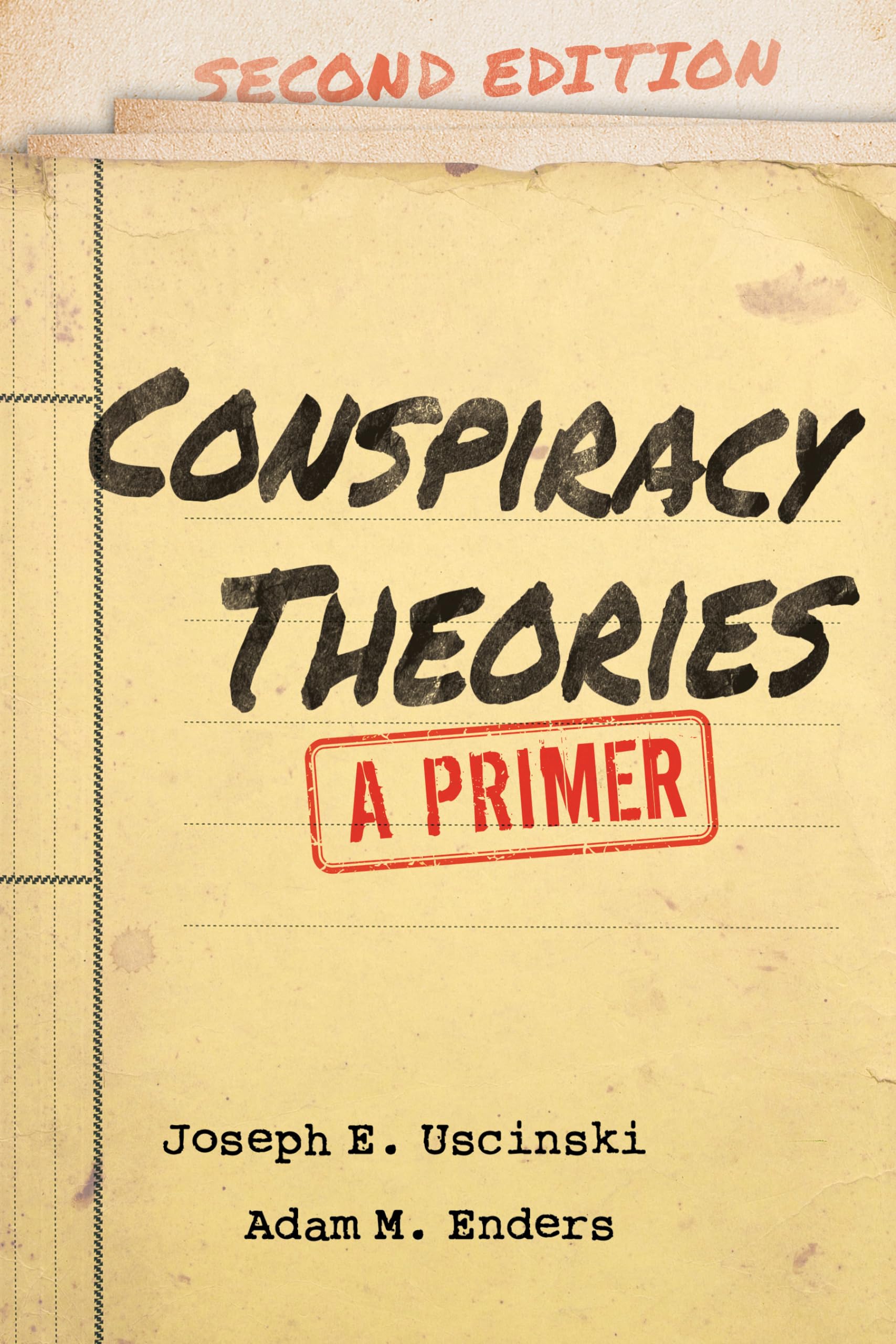 Conspiracy Theories:Primer