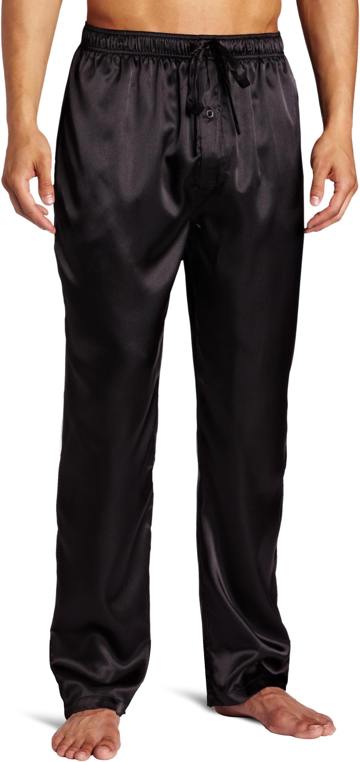 Intimo Men's Classic Satin Sleep Pant