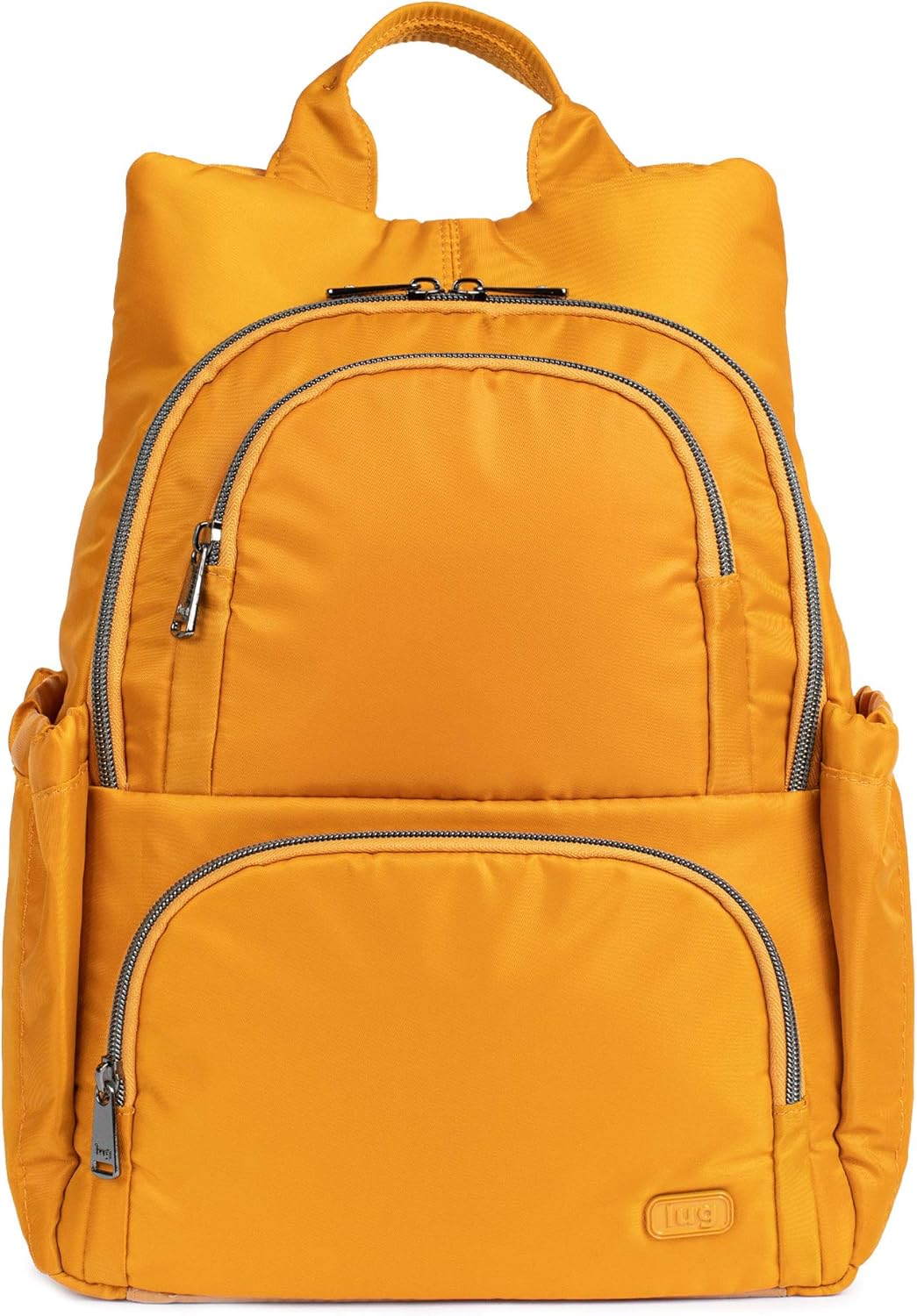 Lug Hatchback Backpack 3, Amber Yellow, Small Amazon.ca Clothing