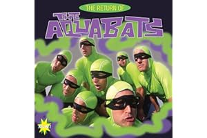 The Return Of The Aquabats (Vinyl)