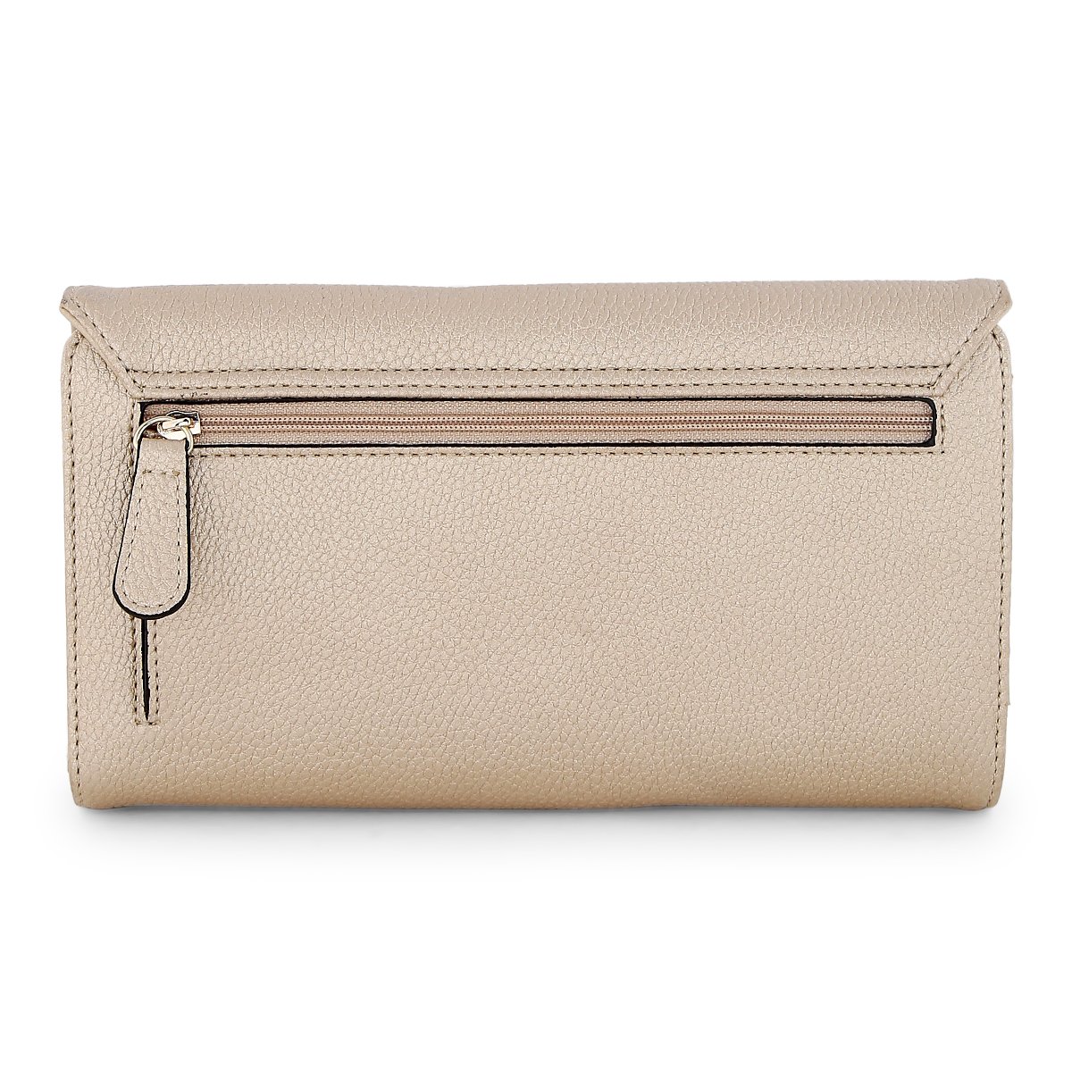 lavie seyla women's clutch (lt.gold) ()