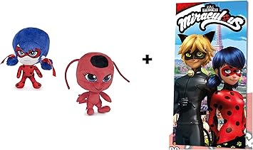 Miraculous Les Aventures De Ladybug Et Chat Noir Pack