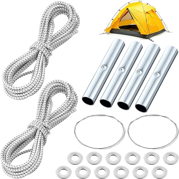 AceCamp Instant Universal Zipper Repair Kit, Easy DIY FixnZip Replacement Tool For Metal And Plastic Zippers, Heavy Duty Slider And Pull Tab Parts, Fast Zipper Fixer In Kenya | Fasteners - Foto 7