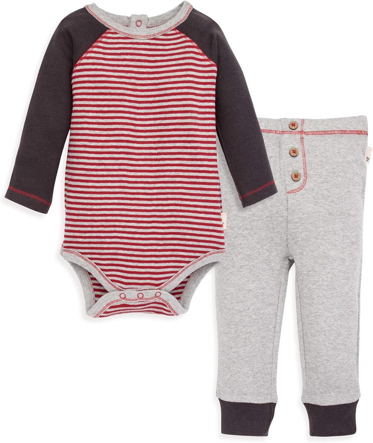 burt's bees children's clothing