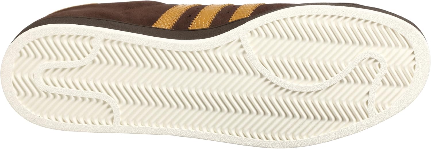 mustard adidas campus