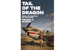 Tail of the Dragon (The Skies of Fire Series Book 1)