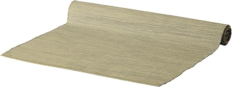 Amazon Ikea イケア Marit テーブルランナー ベージュ テーブルランナー オンライン通販