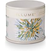 Illume, Candle Tin Winter White Vanity 11.9 Ounce