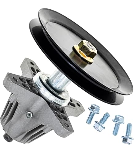 Amazon.com : 8TEN Spindle for Cub Cadet MTD Craftsman Troy Bilt Amazon.com : 8TEN Spindle for Cub Cadet MTD Craftsman Troy Bilt