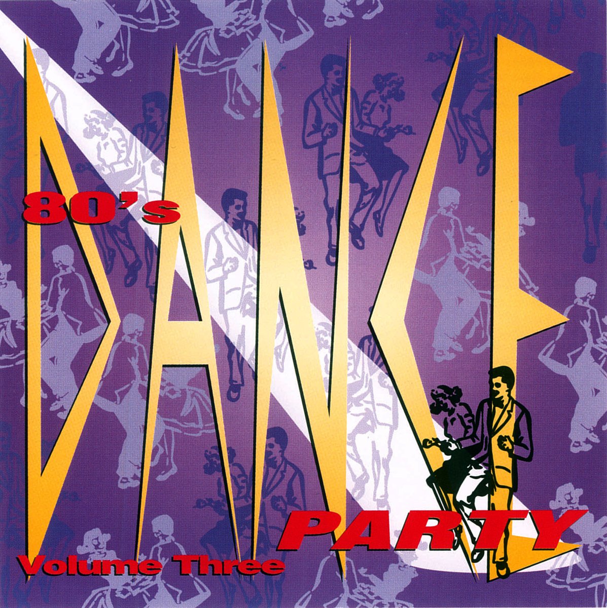 Various Artists - 80's Dance Party, Volume 3 - Amazon.com Music