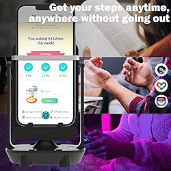 Orzero Steps Counter Compatible for Po-ke-mon Go