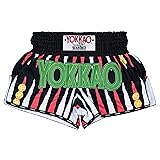 YOKKAO Carbonfit REDGAMMON Muay Thai Boxing Shorts