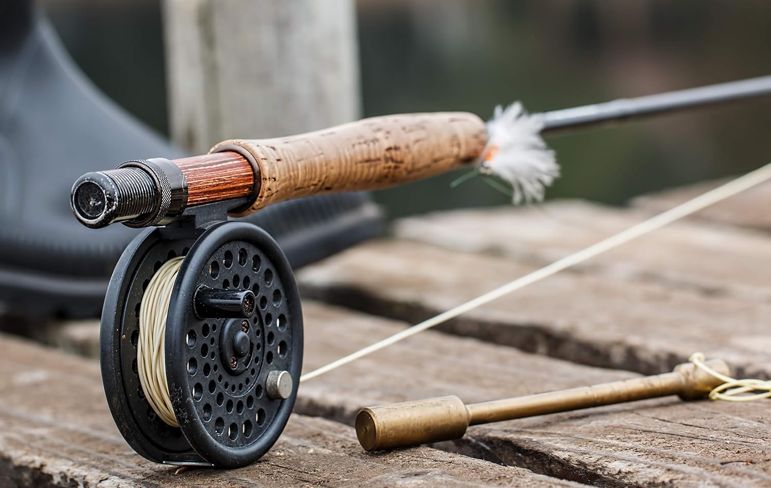 Creative Angler Bobbin Fly Fishing Tying Tool : Sports & Outdoors