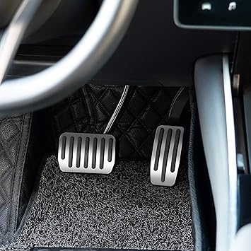 tesla model 3 brake pedal