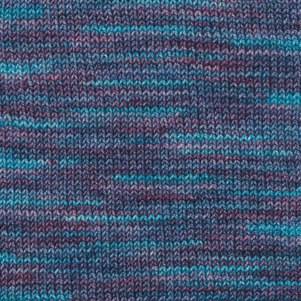 Knit Picks Hawthorne Hand Painted Sock Yarn (Blueberry Speckle) eBay