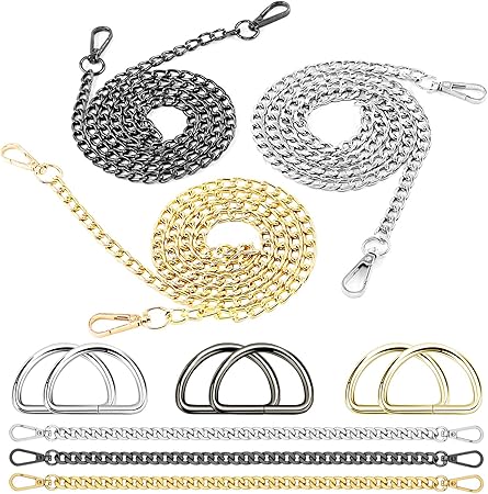 handbag chains for straps uk