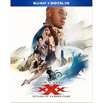 Amazon.com: xXx: Return Of Xander Cage : Kris Wu, Toni Collette ...