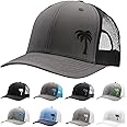 LINDO Trucker Hat - Palm Tree Series
