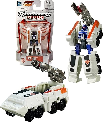 Hasbro Year 2005 Transformers Cybertron 
