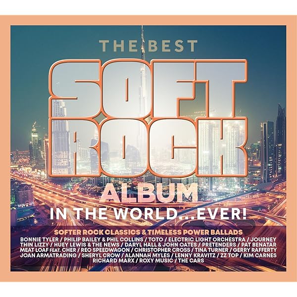 Cliff Richard, Dr. Hook, Chris Rea, Linda Ronstadt, The Hollies