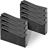 100 Pack Plastic Shims for Leveling, Heavy Duty Composite Shims Furniture Leveler Wedges Adjustable Shims for Table Toilet Ho