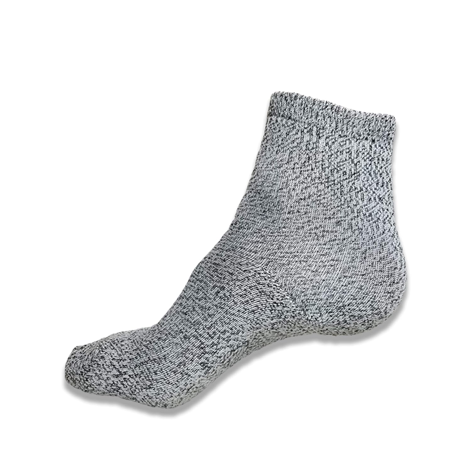 GainzCity NoHole Socks Cut Resistant Dyneema Fabric Long Lasting