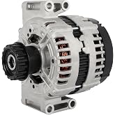 ASTOU 180A Alternator for Volvo XC90 2007-2014 3.2L | XC60 2010-2016, XC70 2008-2015, S80 2007-2015, S60 2011-2016, V60 2015-2016, V70 2008-2010, Repl. 0121715009, 0121715109