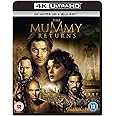 The Mummy Returns [Blu-ray]