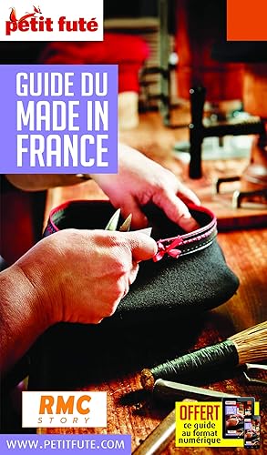 Download Petit Futé Guide du Made in France PDF