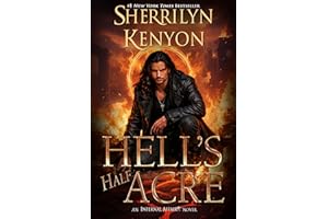 Hell's Half Acre (Infernal Affairs Book 2)