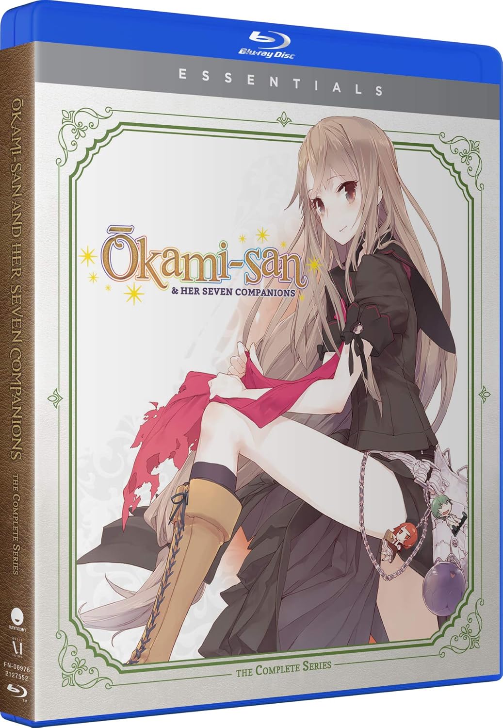 Download Amazon Com Okami San And Her Seven Companions The Complete HD Get Wallpaper Amazon Com Okami San And Her Seven Companions The Complete For iPhone