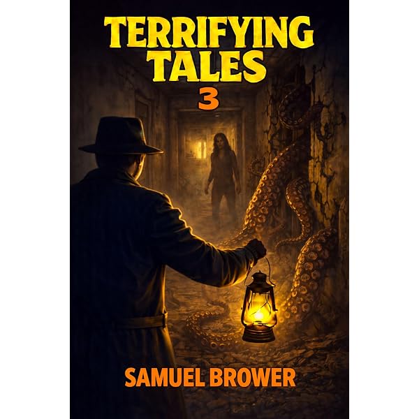 Amazon.com: Terrifying Tales 3: A Collection of Horror Short