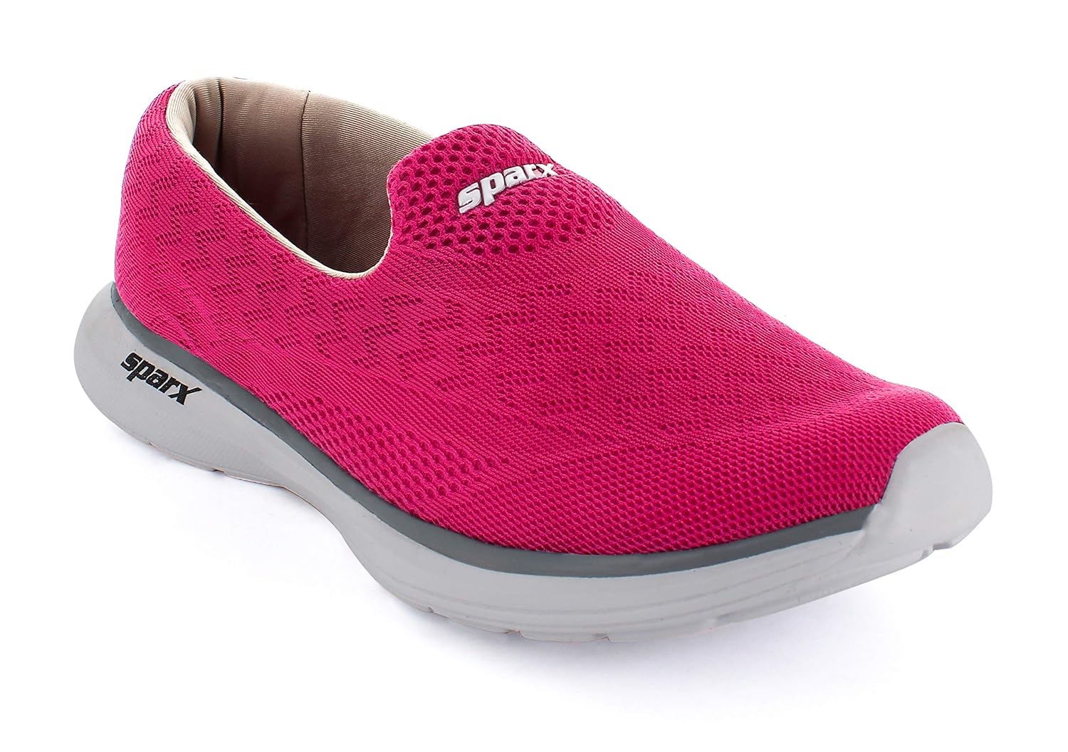 Amazon Sparx Shoes For Women Sparx Sports Shoe Sl-209 Navy Blue