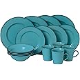 Royal Doulton Exclusively for Gordon Ramsay Union Street Café Blue 16-Piece Set