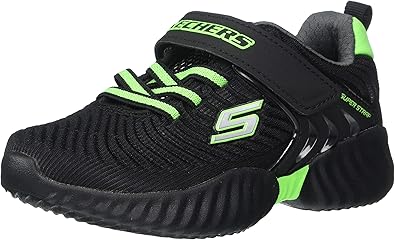 sketchers with straps