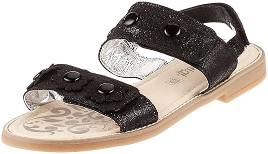 PRIMIGI Mädchen PFD 14399 Peeptoe Sandalen